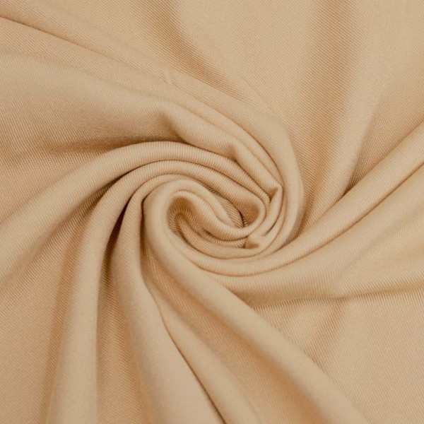 Viskosetwill beige