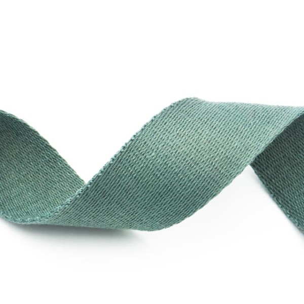 Soft Gurtband 40mm dusty mint
