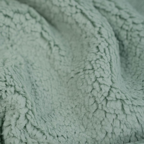 Teddy Sherpa Fleece salbei