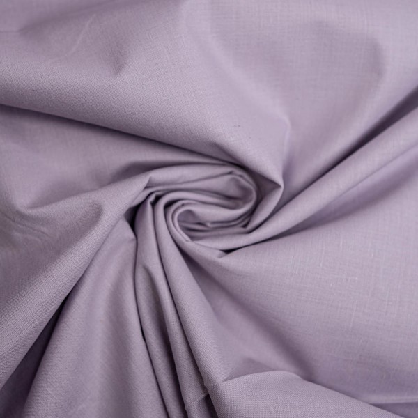 Baumwollwebware Fahnentuch 280cm Breite flieder