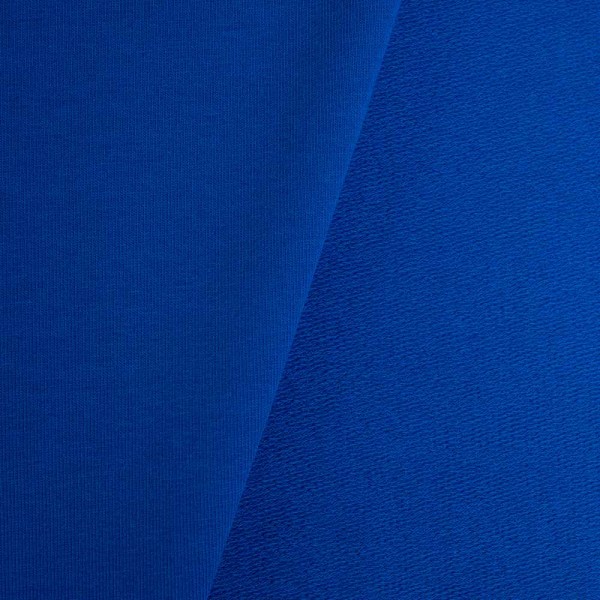 French Terry Sweat Lena royalblau
