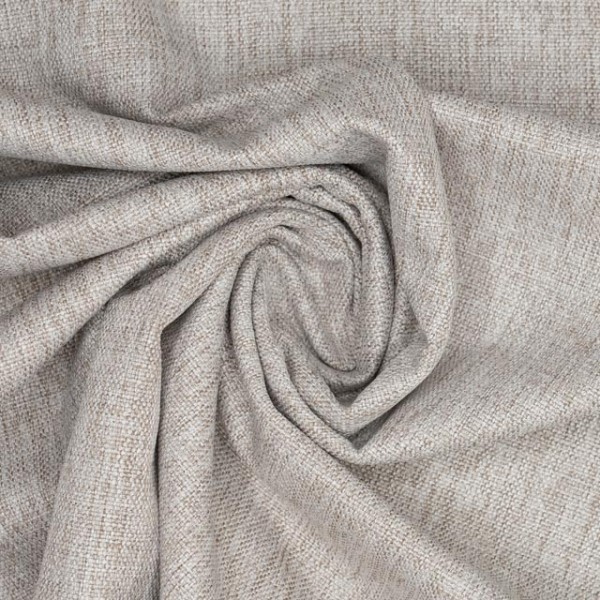 Outdoorstoff Waterproof Melange Look hellbeige