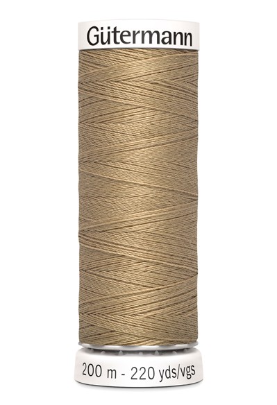 Garn Gütermann Allesnäher 200m beige Nr. 265