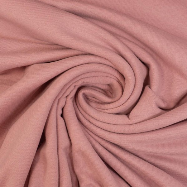 BIO Soft Sweat angeraut altrosa
