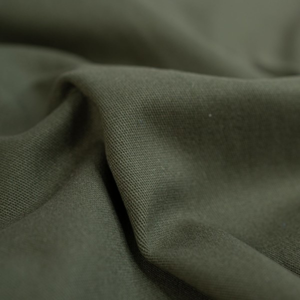 Baumwoll-Twill Stretch Chino khaki