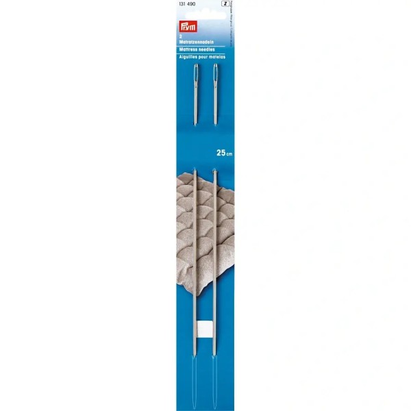 Prym Matratzennadeln 25cm