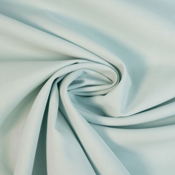 Voile Batist Baumwolle pastellmint