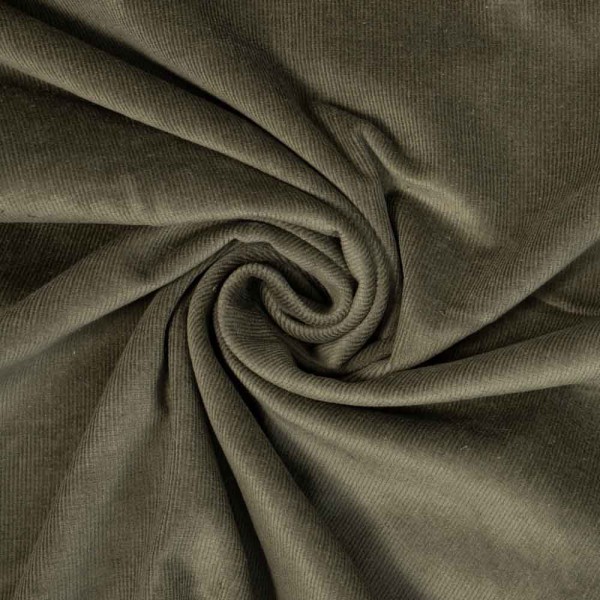 Babycord Stretch khaki