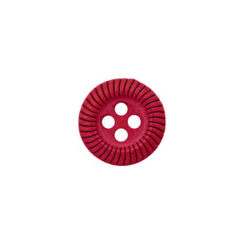 Knopf 11mm bordeaux