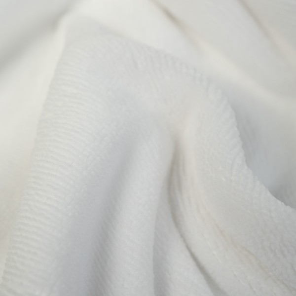 Bamboo Fleece Doubleface ecru