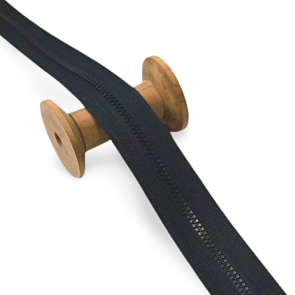 Endlosreißverschluss Krampe dark navy 30mm