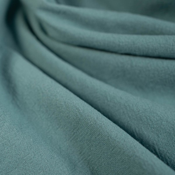 Baumwolle Stonewashed jeansblau