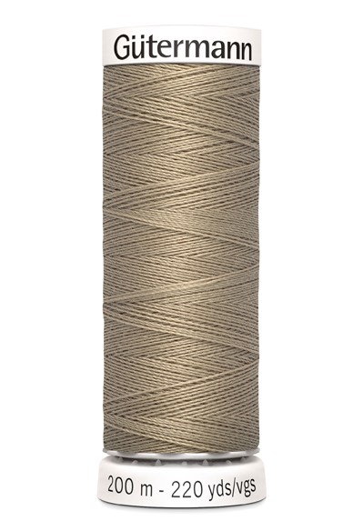 Garn Gütermann Allesnäher beige Nr.263