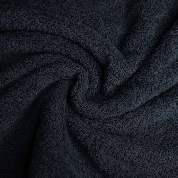 Kuschelfrottee UNI dark navy