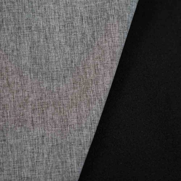 Softshell Fleece Meliert anthra