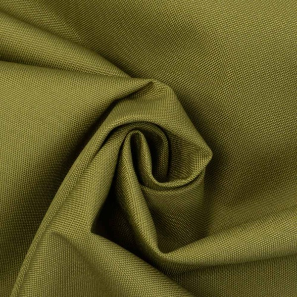 Outdoorstoff Waterproof oliv