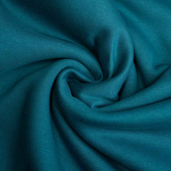 Heavy Jogging Sweat petrol dunkel