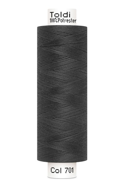 Gütermann Garn 500m grau Nr.701