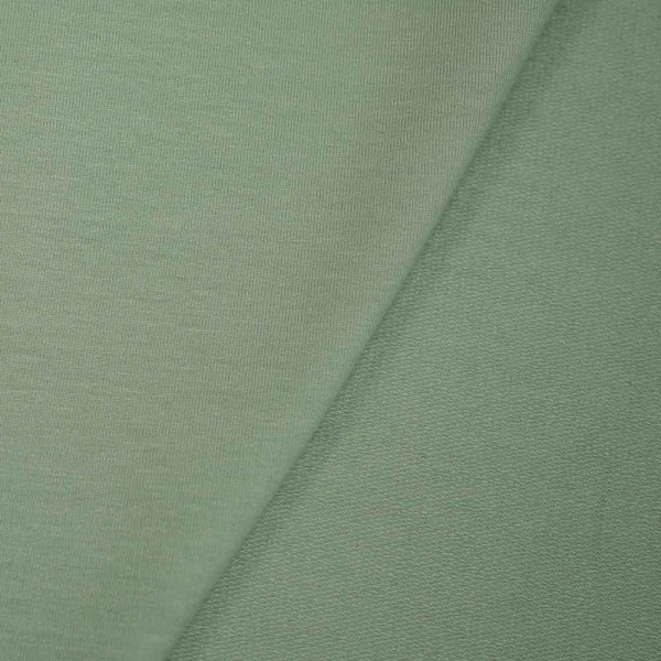 French Terry Sweat Lena dusty mint