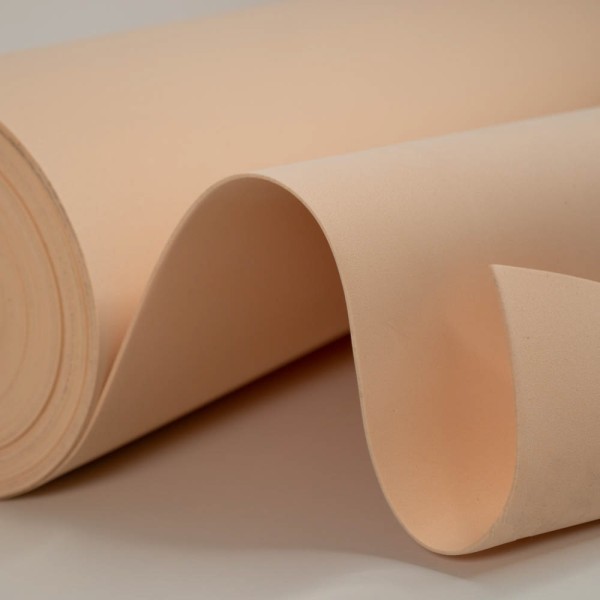 Moosgummi Goma Eva 2mm hellbeige