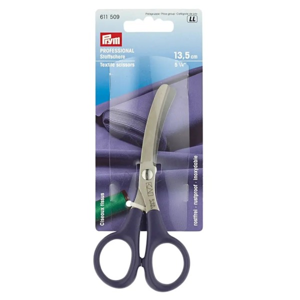 Prym Stoffschere Professional gebogen 13,5cm