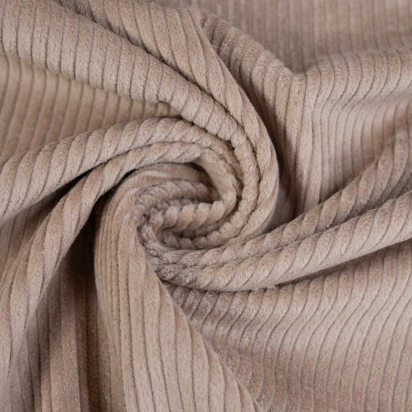 Breitcord 100% Baumwolle beige