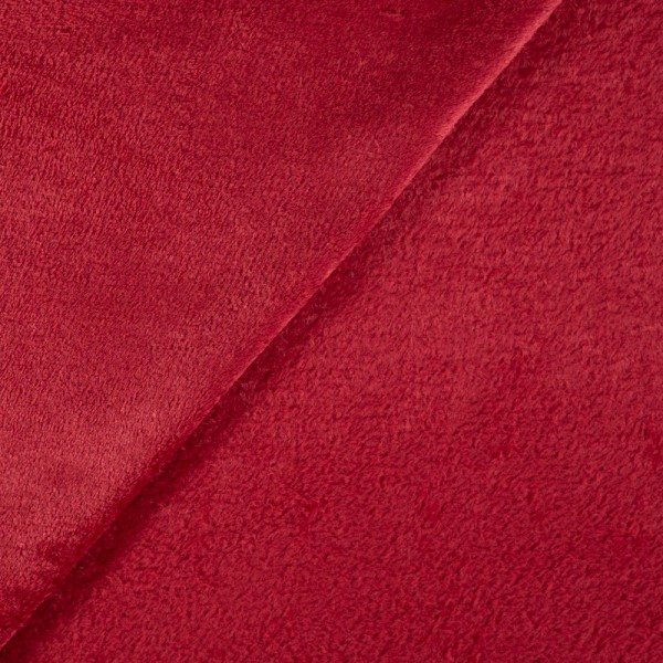 Wellnessfleece Martha bordeaux