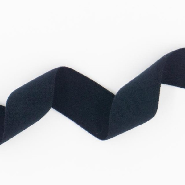 Falzband 20mm navy