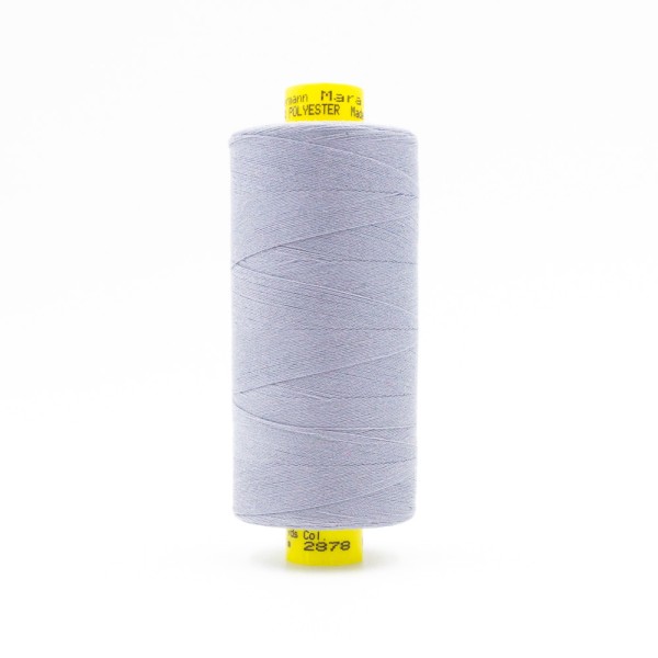 Garn Gütermann Allesnäher 1000m rauchiges flieder Nr. 2878