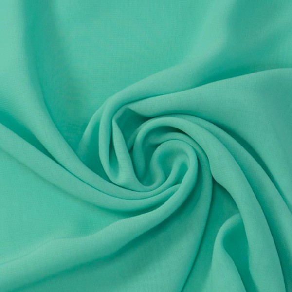Chiffon smaragd