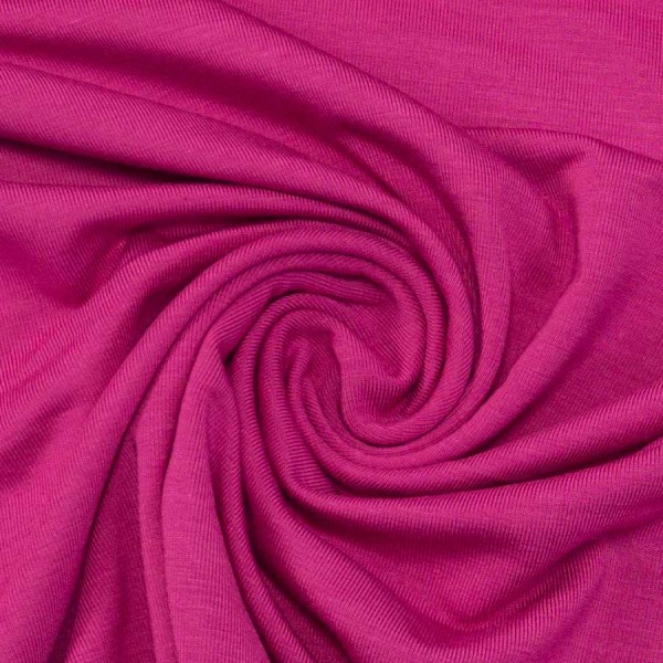 Bamboo Jersey pink
