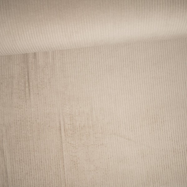 Breitcord 100% Baumwolle beige