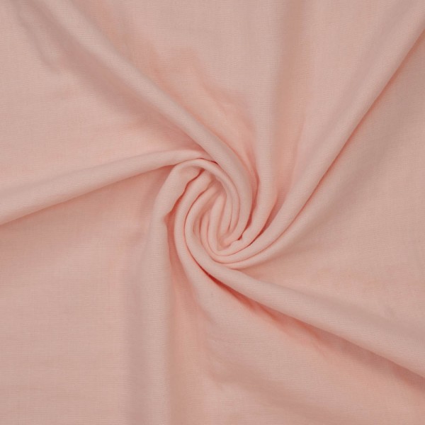 Musselin Double Gauze Leinen Look nude