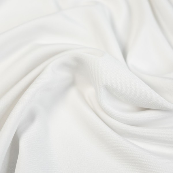 Sportswearjersey & Badelycra weiß