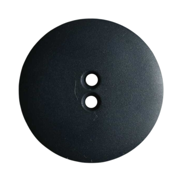Modeknopf matt 18mm dark navy
