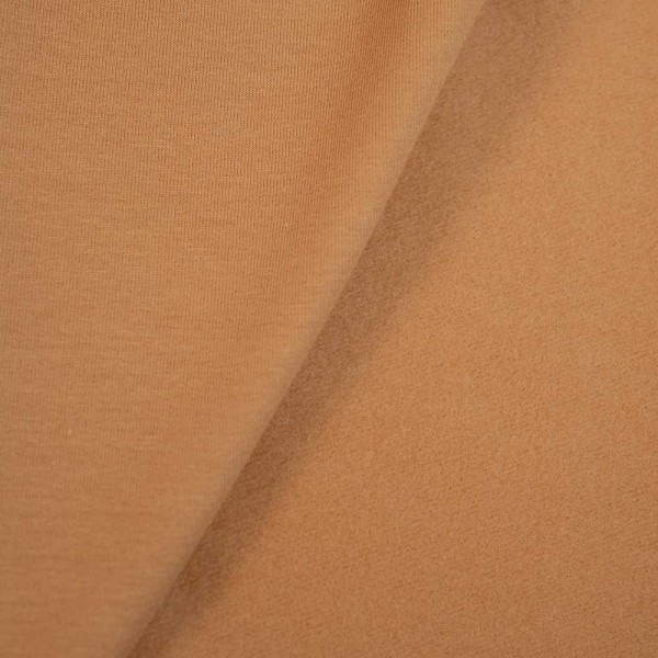 Winter Sweat Soft Brushed Lena camel