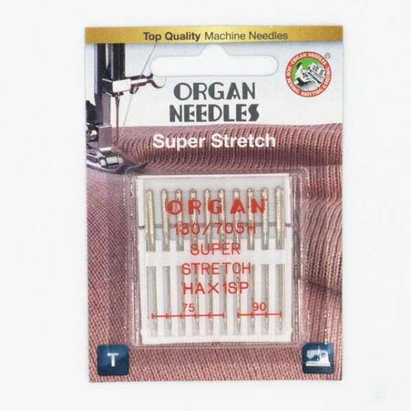 Organ Super Stretch 10 Stk. Stärke 75-90