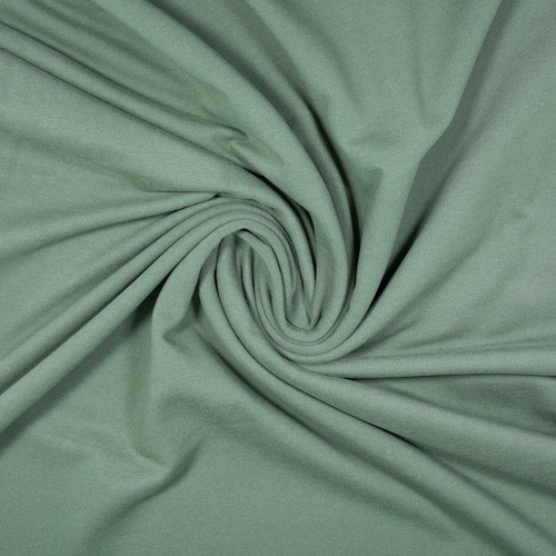 Jogging Sweat angeraut Uni dusty mint