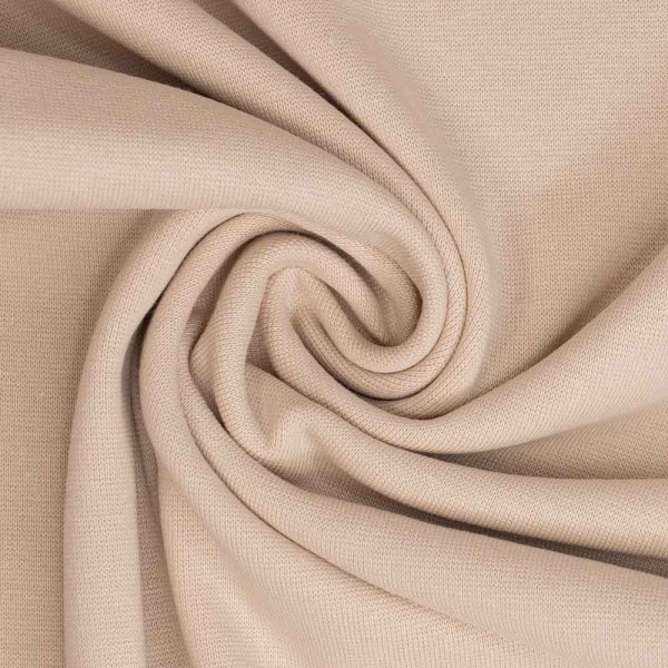 Feinstrick Bündchen Clara beige