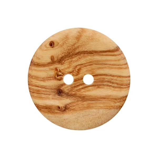 Holzknopf rund 23mm