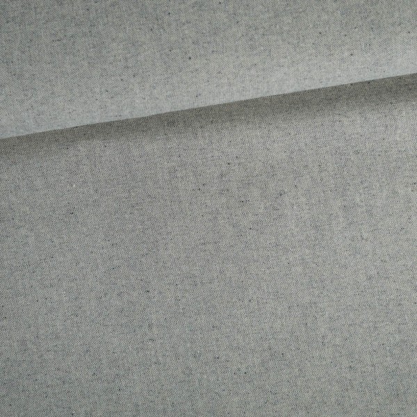 Canvas Meliert grau