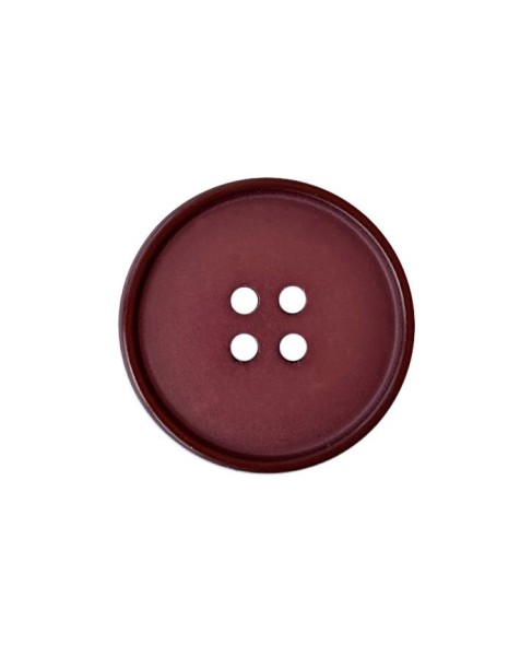 Modeknopf 20mm bordeaux