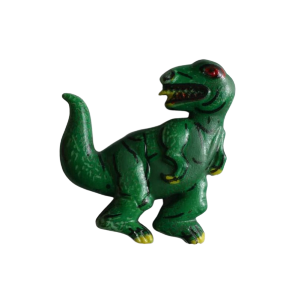 Kinderknopf T-Rex 28mm