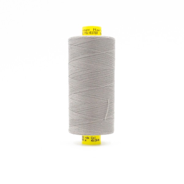 Garn Gütermann Allesnäher 1000m aschgrau Nr. 634