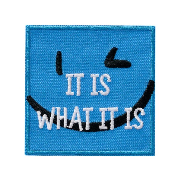 Applikation It is what it is