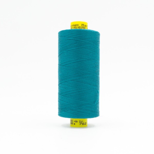 Garn Gütermann Allesnäher 1000m blaupetrol Nr. 762