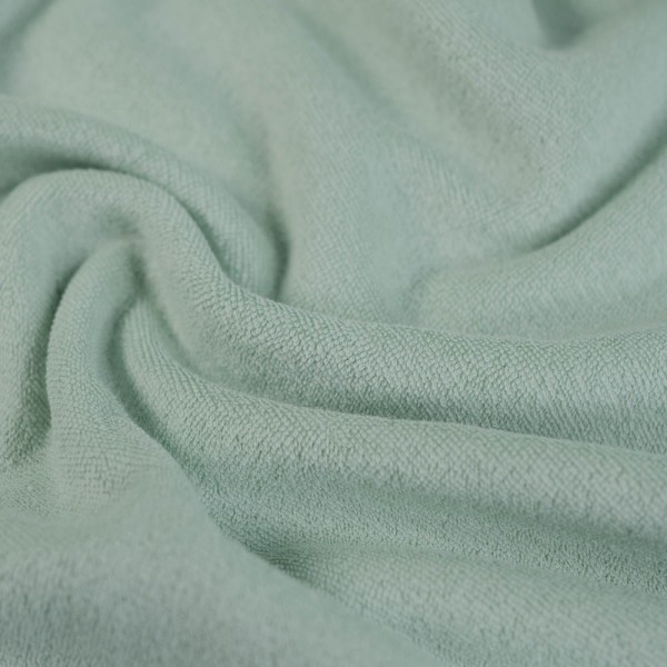 Frottee Jersey salbei
