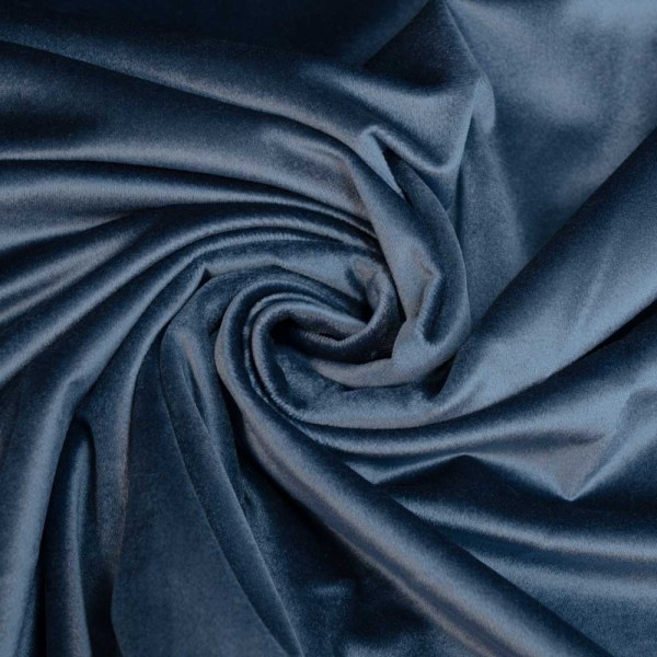 Samt Luxury Velvet navy