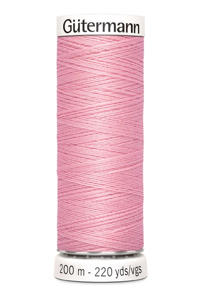 Garn Gütermann Allesnäher 200m rosa Nr. 43