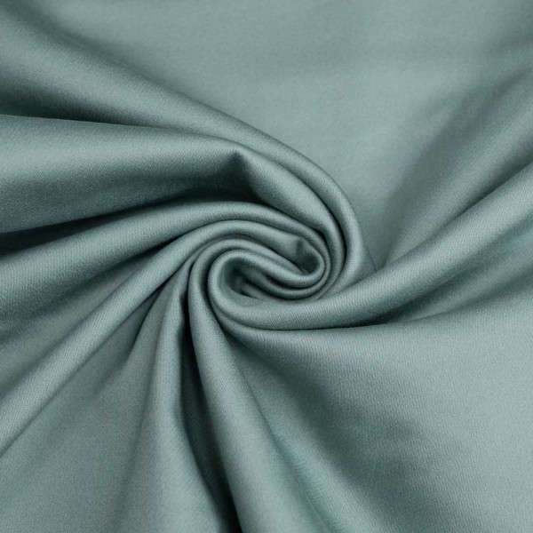 Jeansstoff Jogging Mega-Stretch dusty mint